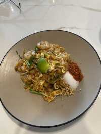 Thai inspired fusion cafe in Penang