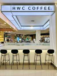 Brews with a View – HWC Coffee Sunway Pyramid
