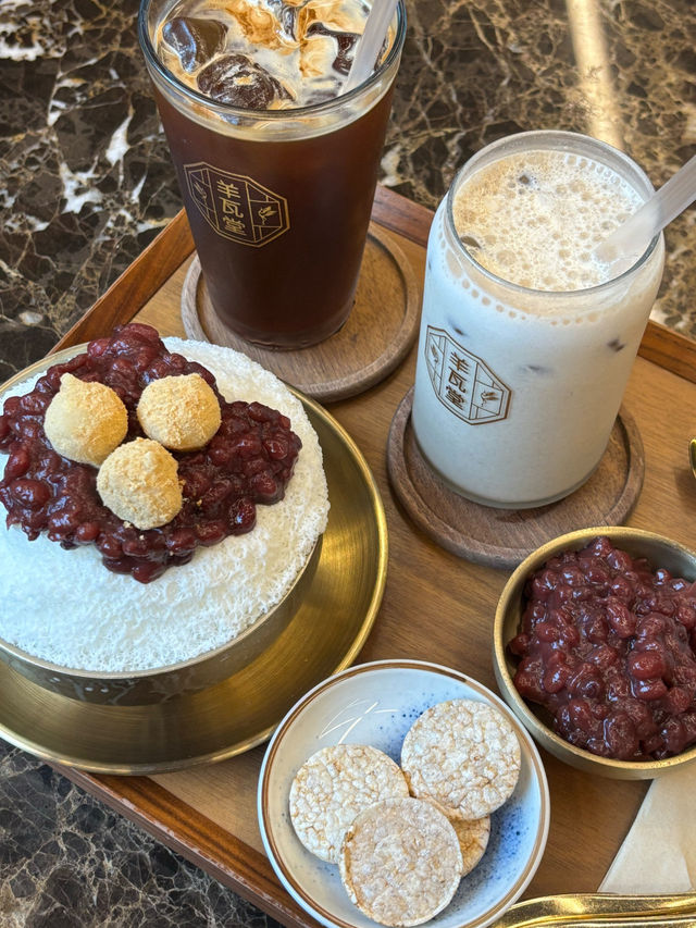 🍡순천 양와당 본점 디저트카페🍰