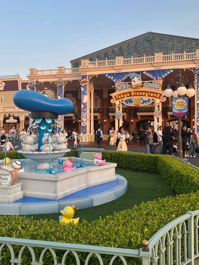 Tokyo Disneyland Unveiled: The Magic of Japan’s Happiest Place