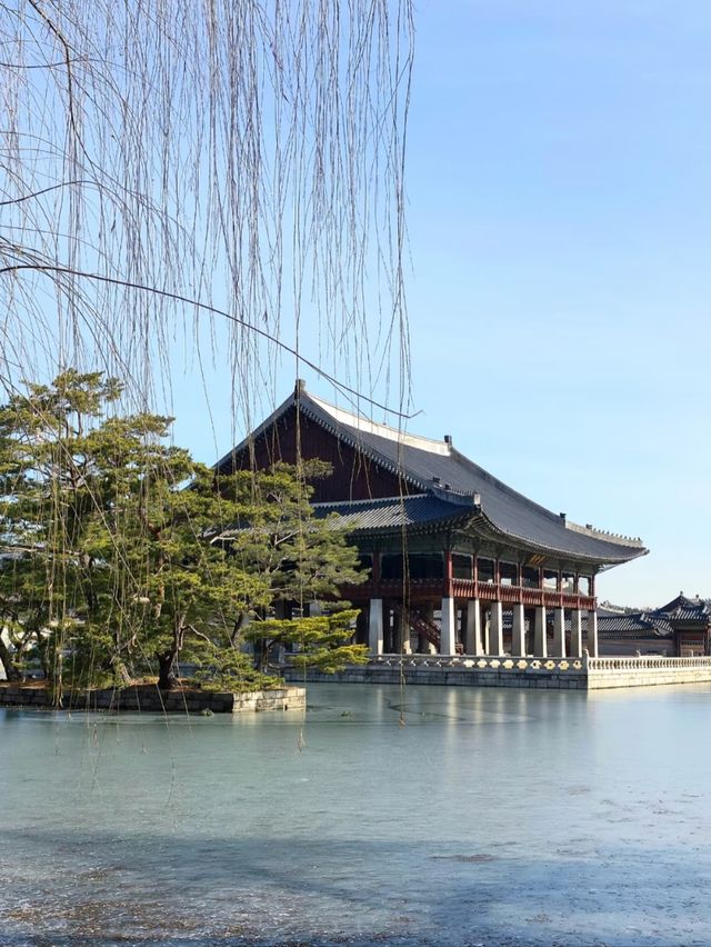 Gyeongbokgung: Where History Lives