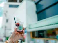 Coffee Ashibi Sriracha