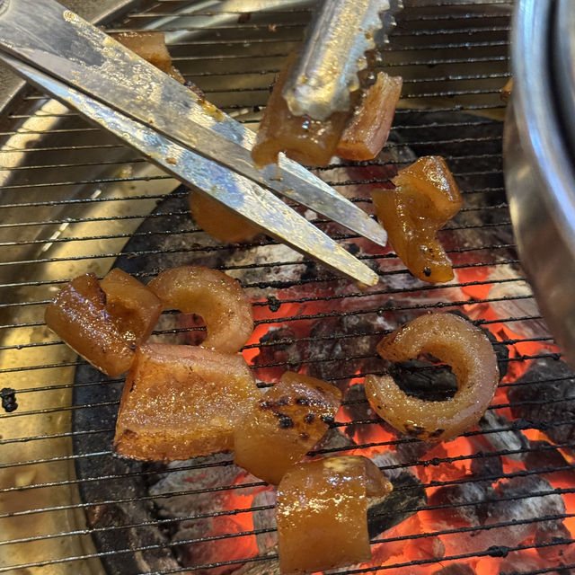 익선동 소고기 맛집 종로수원성