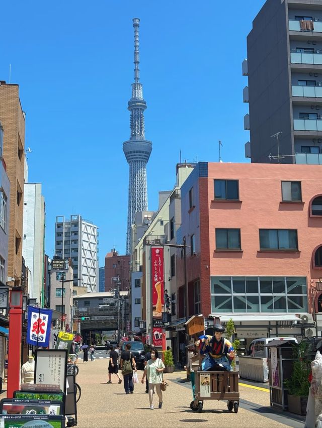 Sensō-ji Temple: Where History and Tradition Live On