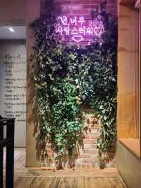 태백 숨겨진 ☕️감성카페 건널목