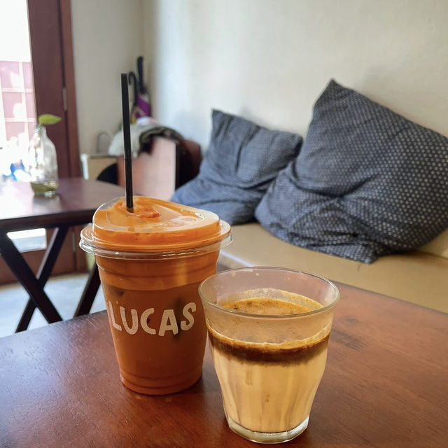 Vintage Chill & Creative Brews – My Visit to Lucas.HDY Café, Hat Yai