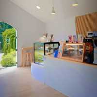 🌿☕ Little Cozy Cafe – ตราด คาเฟ่มินิมอล