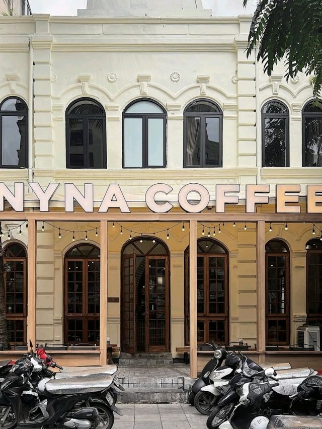 NYNA Coffee
