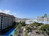 A Fun Family Stay at Hotel Ora, Sentosa