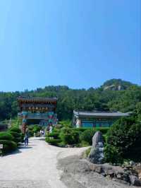 한적한 산책 데이트 코스