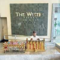 Beachfront Bliss: The Westin Nusa Dua Bali Experience 🇮🇩