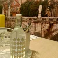 St. Peter's Basilica at Simply Indian, Little India. 