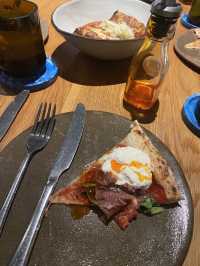 Peace, Pizza and Perfection at Pizza 4p’s