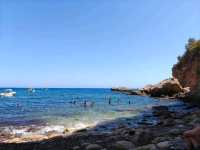 Cala del Llebeig: Hidden Cove Energy Activated