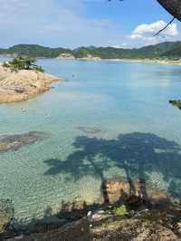 【日本海の秘境✨浦富海岸で癒しの絶景旅】