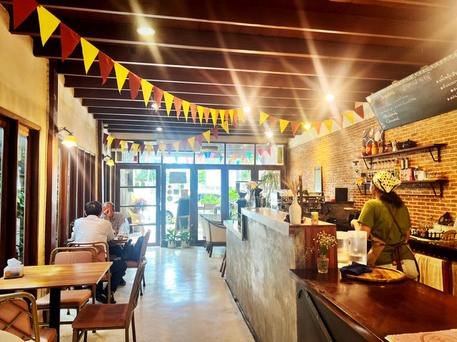 บ้านกาแฟ ณ ละงู