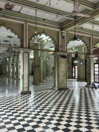 【インド・コルカタ ナコダモスク】コルカタ最大のイスラム教寺院へ