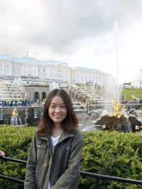 พระราชวังปีเตอร์ฮอฟ