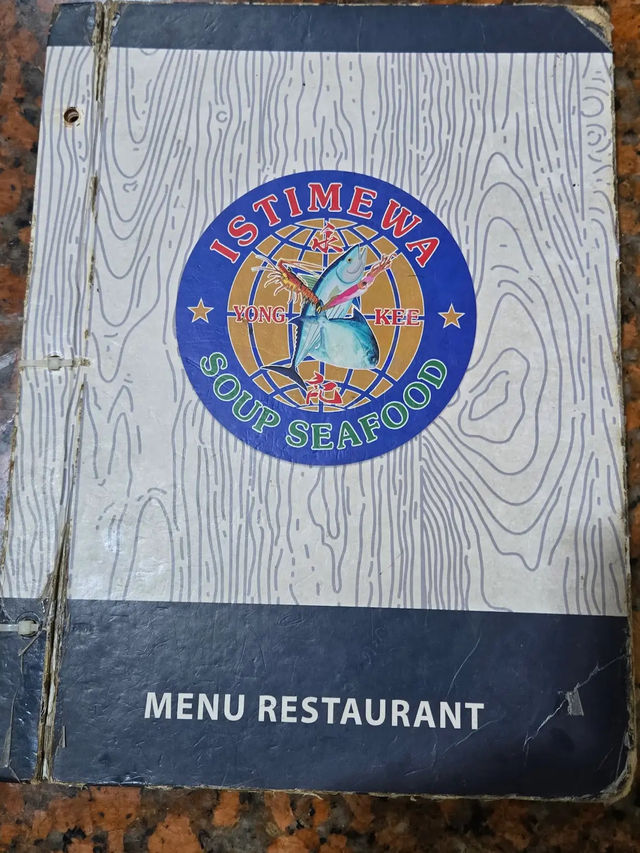 Batam’s Fish Soup Spot: Yong Kee Reigns