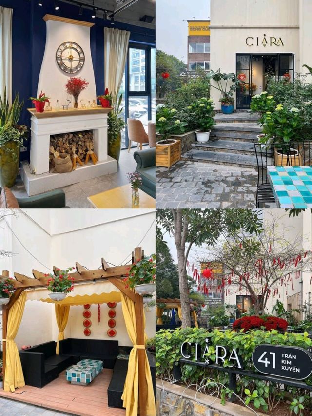 Ciara Terrace Café