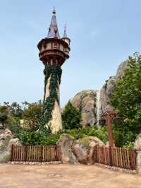 Love exploration only at Tokyo DisneySea