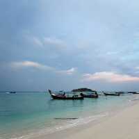 North Point Beach Lipe