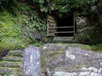 【神奈川県】 美しい鎌倉の奥座敷 花と水のお寺『海蔵寺』
