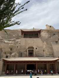 🏜️ Mogao Caves - Where History Comes Alive