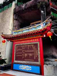 Divine Encounters Above the Clouds – Chin Swee Caves Temple’s Spiritual Icons