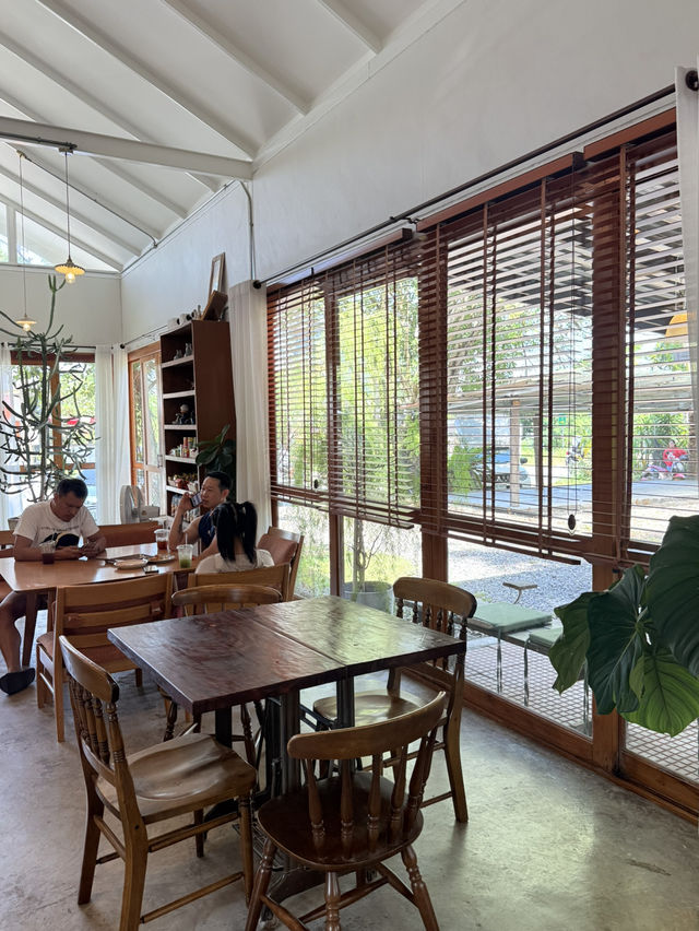 ☕ Houses & Homes – คาเฟ่โฮมมี่สุดอบอุ่น