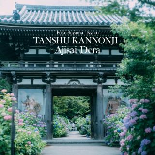 Tanshu Kannon Ji temple