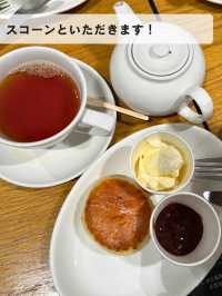 イギリス気分を香港で☕️M&Sで買えるおしゃれなお土産