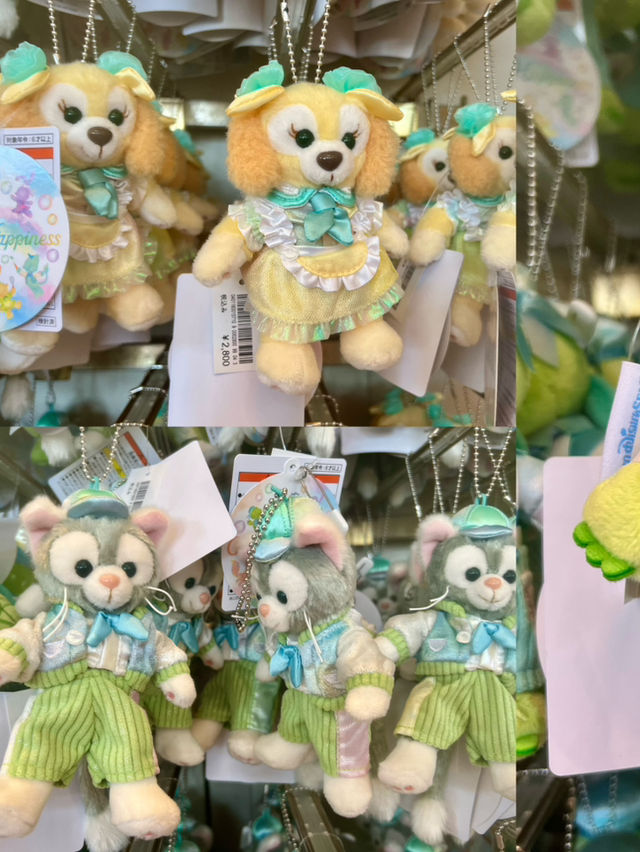 ครบรอบ 20 ปี Duffy and Friends @Tokyo Disneysea