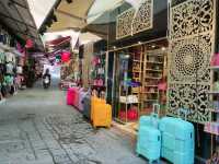 Wandering the Maze of Antalya Old Town