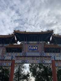 🏯 Summer Palace — Beijing’s Imperial Escape