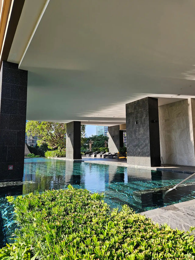 Modern Rebel Meets Thai Calm, Kimpton Maa-Lai