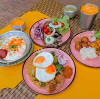 รีสอร์ทอี๊สานอีสานใจกลางเขาใหญ่ Recall Isaan Isan