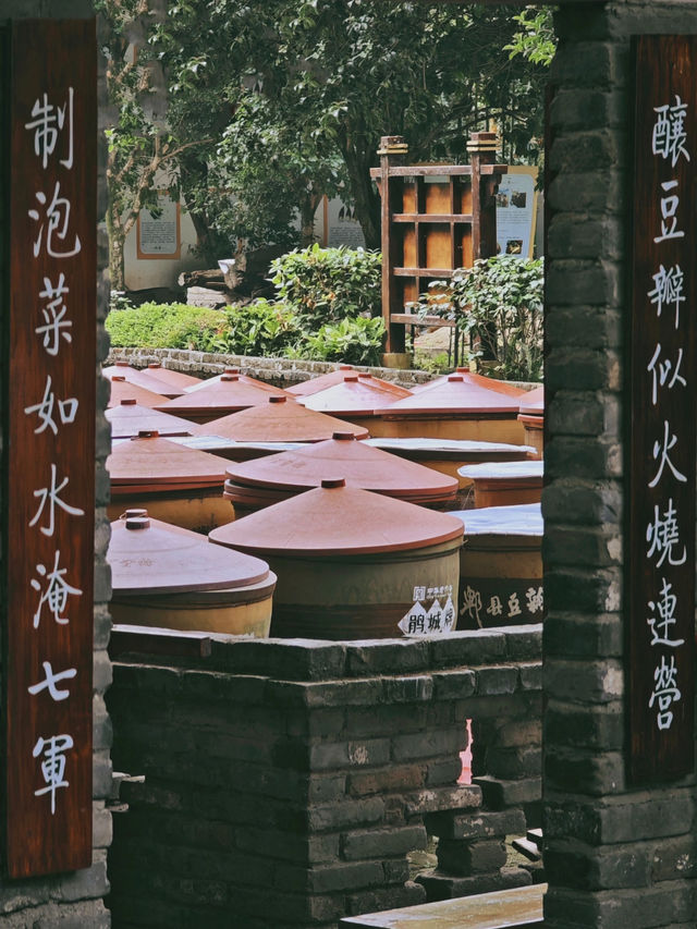 Chengdu Snacks Museum 🍟