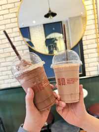 Jing Jing icecream ดับร้อนหลังเดินเยาวราช
