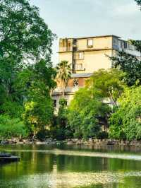 Don’t Miss This Dreamy Free Park in Liuzhou!