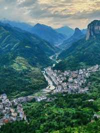Yandang Mountain · Zhejiang｜A Legendary Sea-Mountain Wonderland 🏞️🌊