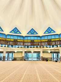 National Mosque of Malaysia – A Peaceful Cultural Landmark in Kuala Lumpur