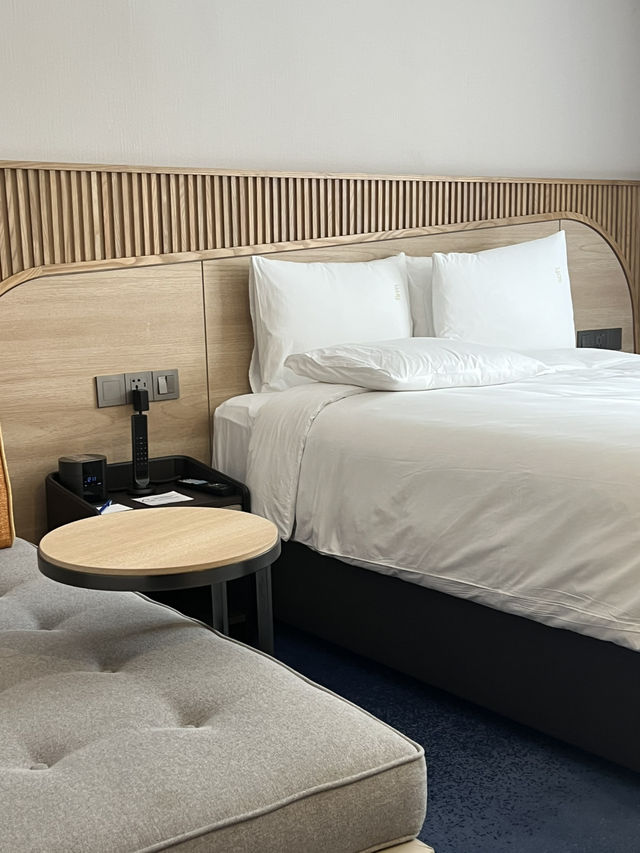 Why I love Holiday Inn Central Pier!