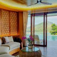 Bayside Bliss and Treetop Silence