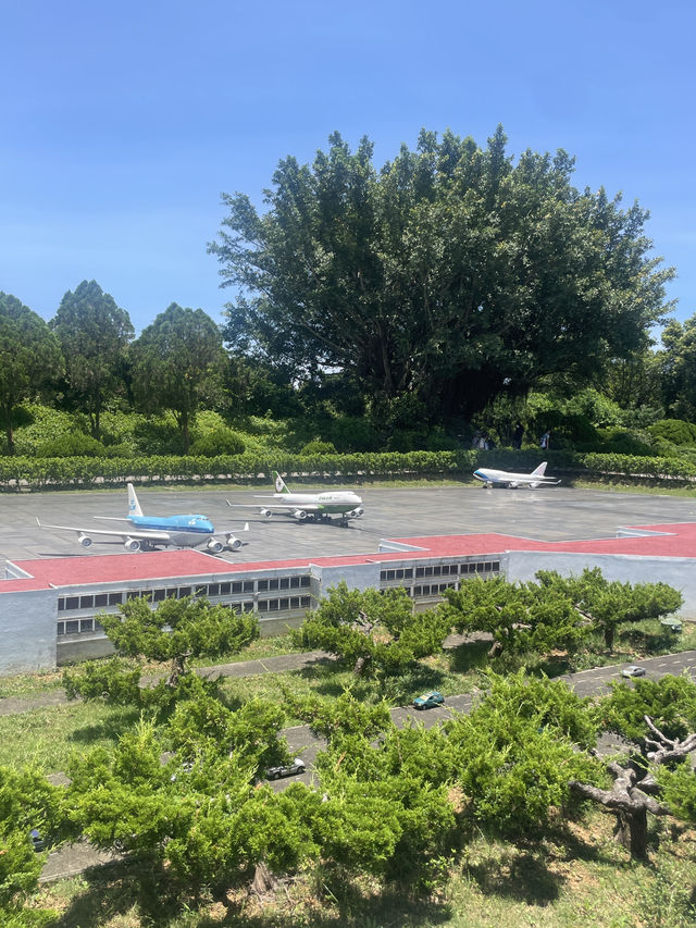 桃園市｜龍潭區｜小人國主題樂園