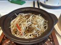 高質素，的素菜館，廣州 炳胜·禅意茶素