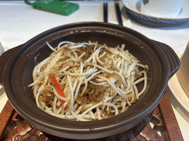 高質素，的素菜館，廣州 炳胜·禅意茶素