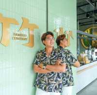 คาเฟ่มี Co-Woring Space เกร๋ๆในพัทยาที่ Bamboo
