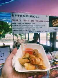 💕Having Food at Bangkok’s Hidden Gem💕