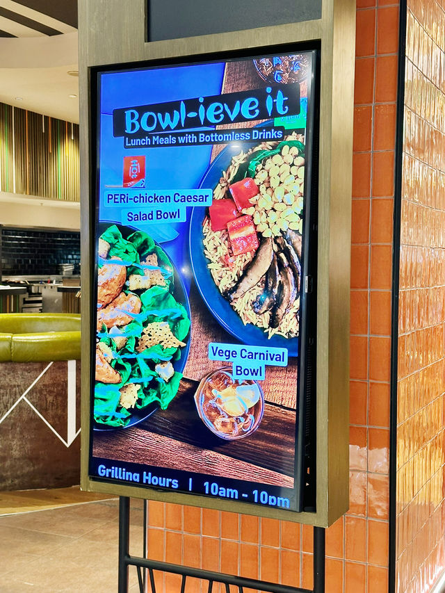 Spicy Meets Snowy – The Perfect Foodie Combo at IOI City Mall